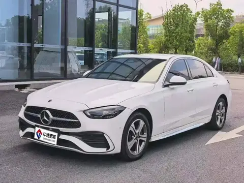 Mercedes-Benz C-Class 2022 C 200 L Sport Edition
