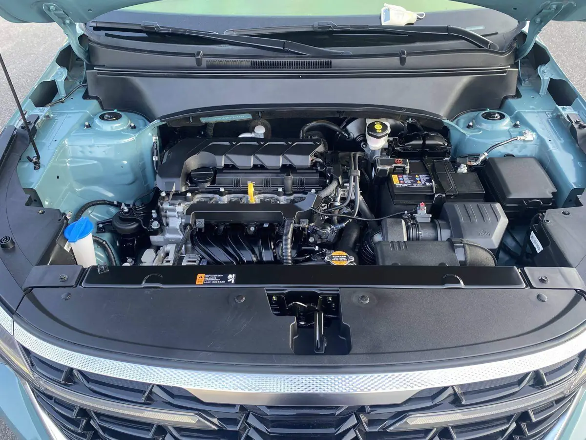 Cytus 2023 1.5L CVT Luxury Edition — 17