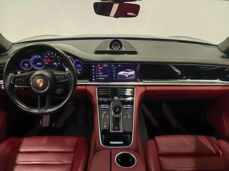 Panamera 2023 Panamera 2.9T — 9