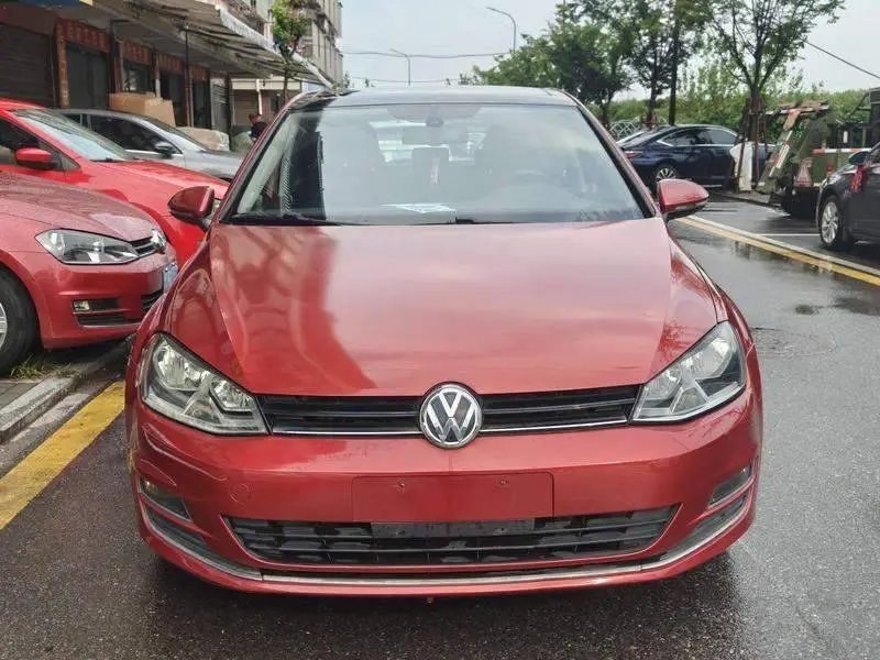 Golf 2014 1.4TSI Automatic Luxury Model — 2