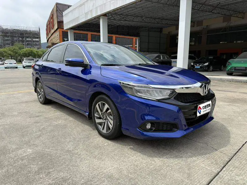 Lingpai 2019 180Turbo CVT Leading Edition National VI — 3
