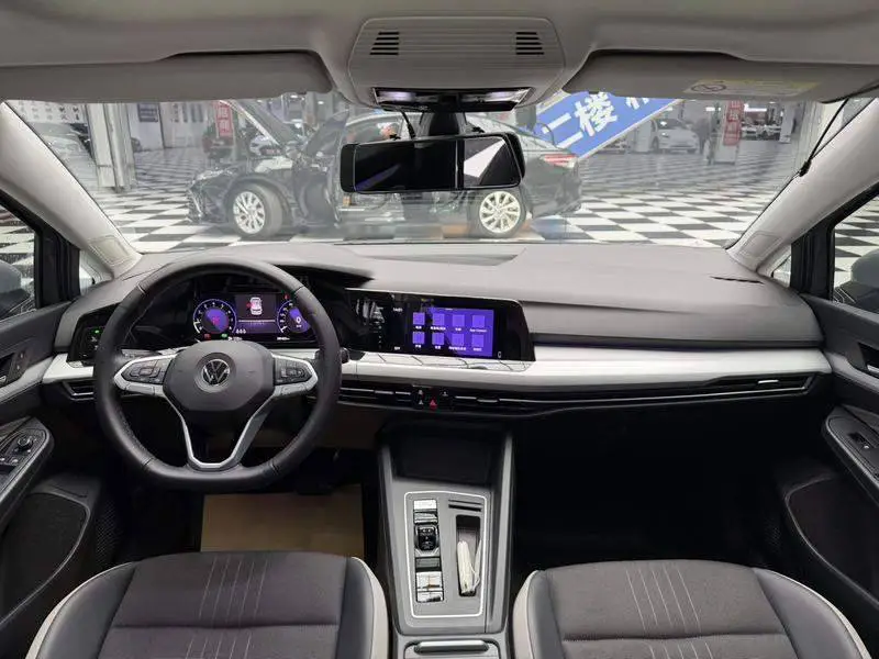 Golf 2021 280TSI DSG Pro — 10