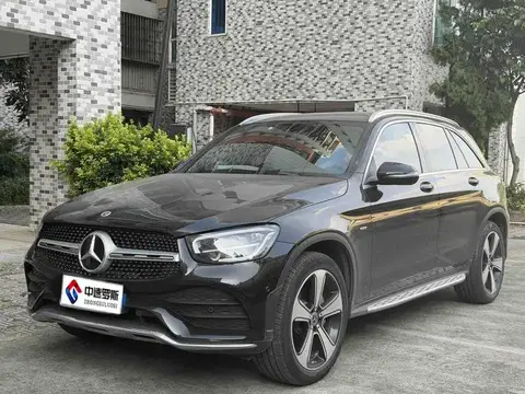 Mercedes-Benz GLC 2022 GLC 300 L 4MATIC Dynamic Collector's Edition