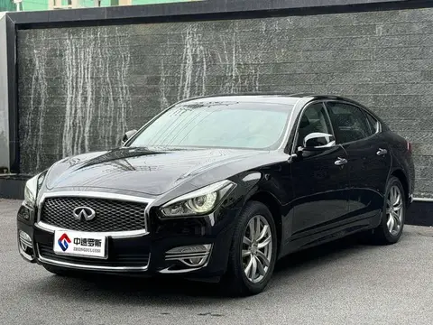 Infiniti Q70 2015 Q70L 2.5L Elite Edition