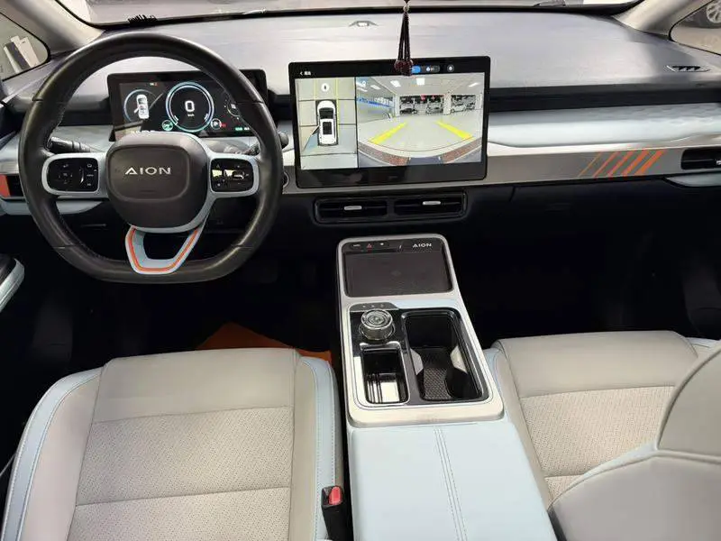 AION Y 2021 70 Smart Vitality Edition — 10