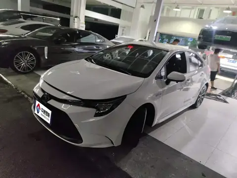 Lei Ling 2023 Intelligent Electric Hybrid Dual Engine 1.8L Leading Edition