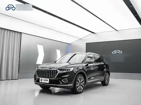 Hongqi HS5 2022 2.0T Zhilian Flagship 4WD Edition