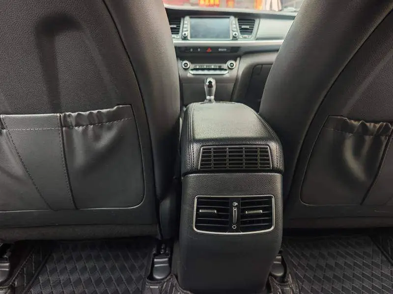 Name map 2017 1.6T Automatic Flagship TOP National V — 11