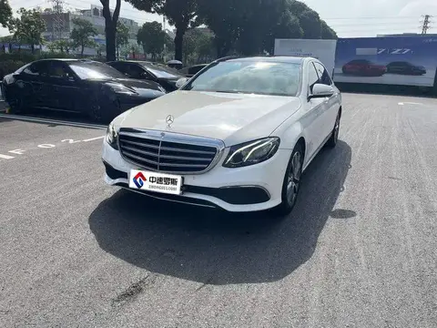 Mercedes-Benz E-Class 2016 E 300 L Fashion Edition