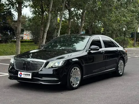 Mercedes-Benz S-Class 2020 S 350 L Business Edition