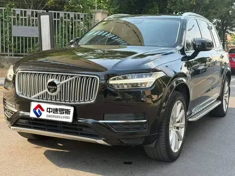 Volvo XC90 2018 T6 Premium Edition 7 Seaters