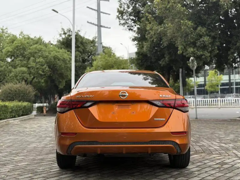 Sylphy 2020 1.6L TOP CVT Luxury Edition — 5