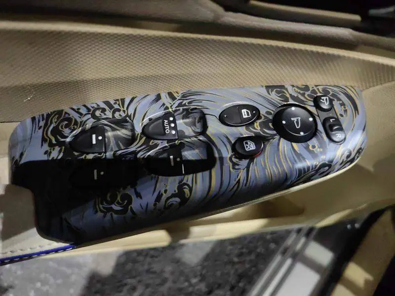 Civic 2008 1.8L Automatic Commemorative Classic Edition — 11