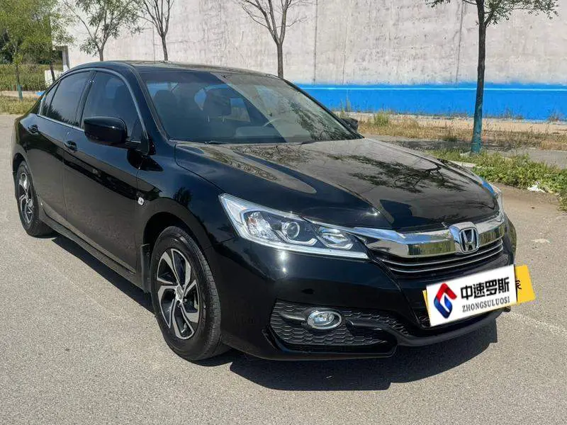 Accord 2016 2.0L Elite Edition — 3