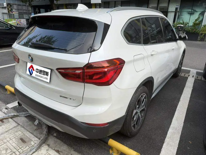BMW X1 2019 sDrive18Li Premium Edition — 4