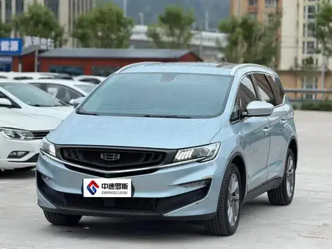 Jiaji 2021 1.8TD DCT Luxury Model