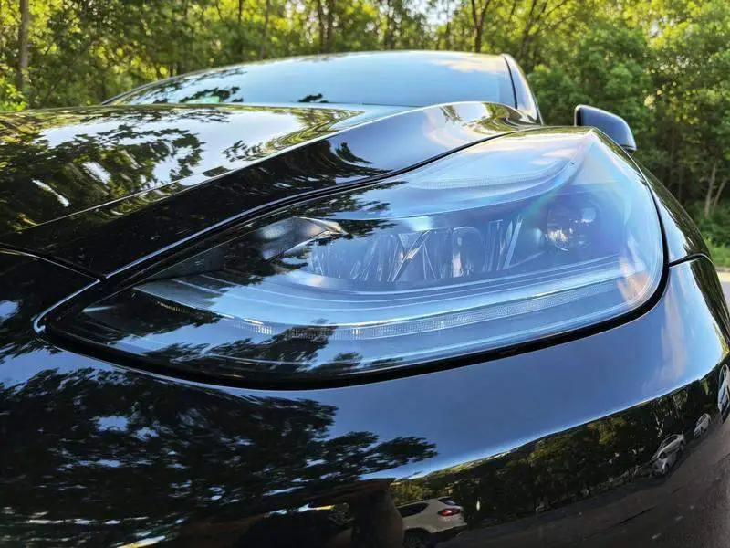 Model Y 2023 rear-wheel drive version — 12