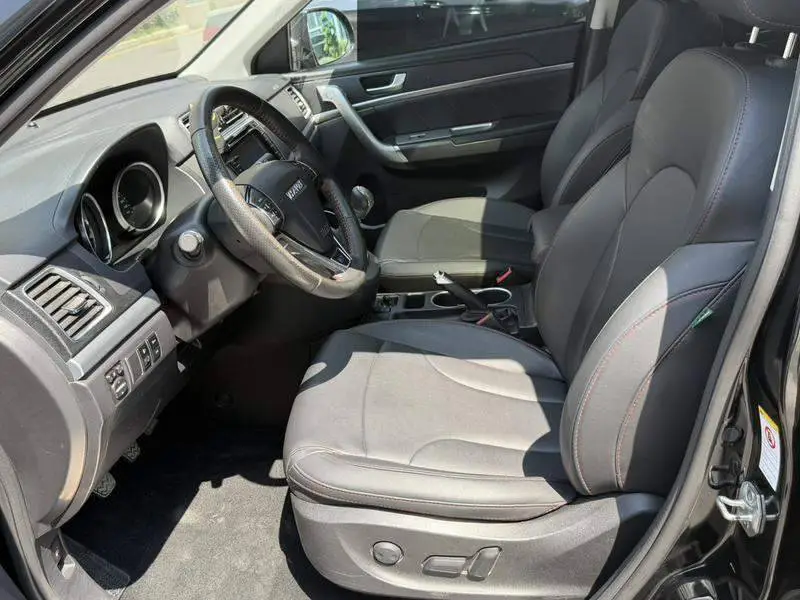 Haval H6 2017 Blue Label Sports Edition 1.5T Manual 2WD Elite — 10