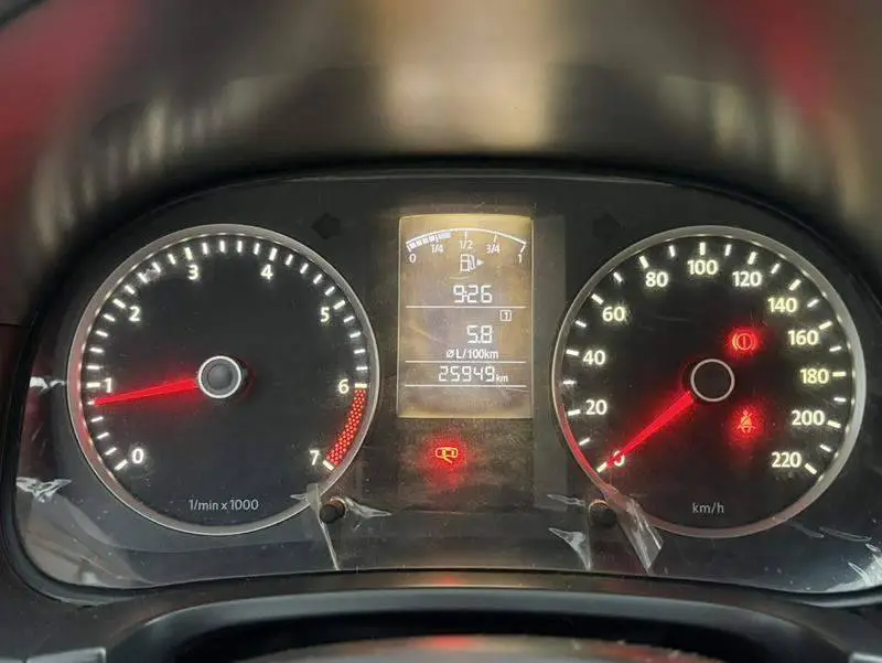 Lavida 2011 1.6L Manual Pinyou Edition — 8