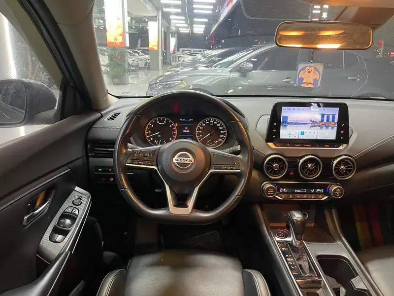 Sylphy 2021 1.6L XE CVT Comfort Edition — 8