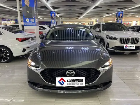 Mazda 3 Angkesaila 2021 2.0L Automatic Elegant Edition