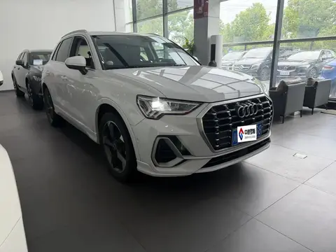 Audi Q3 2022 35 TFSI Stylish and Dynamic