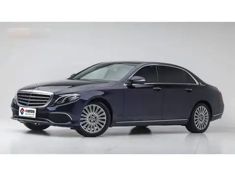 Mercedes-Benz E-Class 2020 E 300 L Luxury