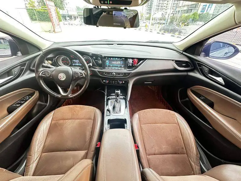 Regal 2019 20T Elite National VI — 15