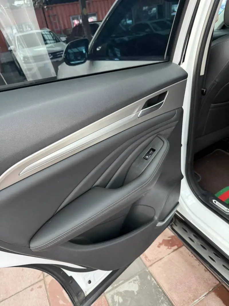 Haval F7 2019 2.0T 4WD i Yueguo V — 8