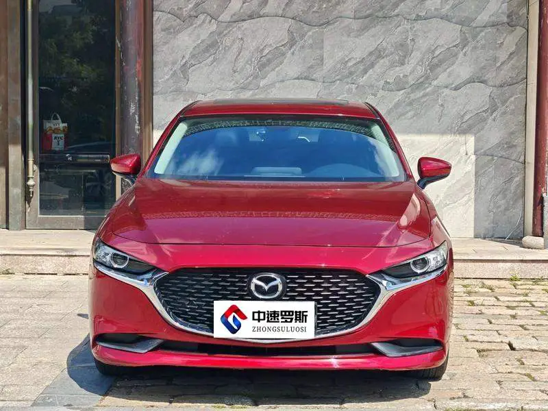 Mazda 3 Angkesaila 2021 1.5L Automatic Quality Edition — 2