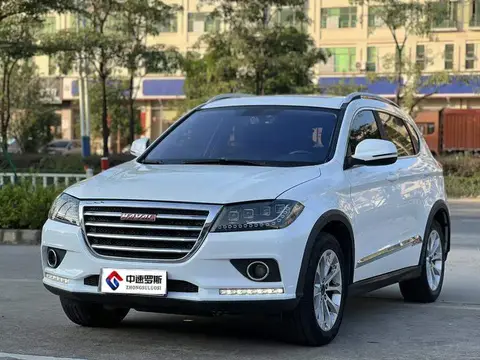 Haval H2 2017 Red Label 1.5T Manual 4WD Luxury Model