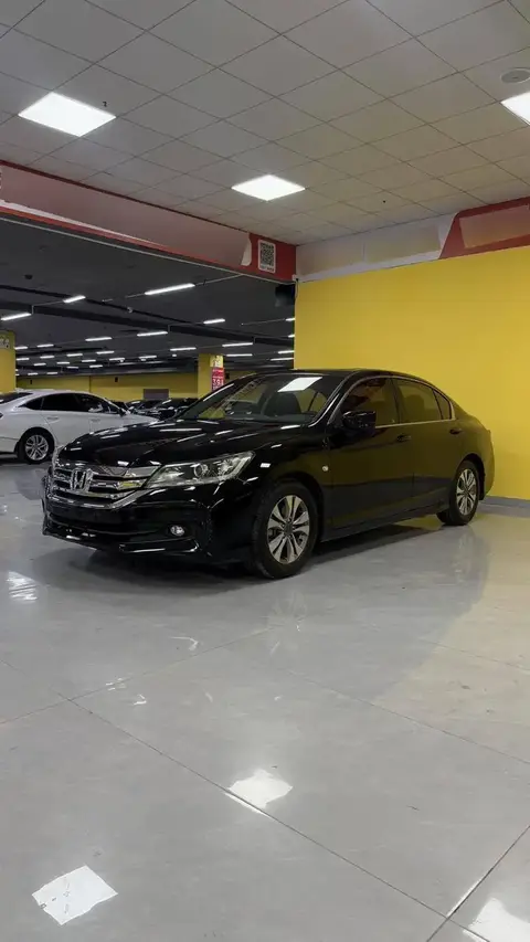 Accord 2015 2.0L LX Comfort Edition
