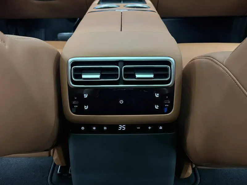 Ideal L6 2025 Max Intelligent Renewal Edition — 8