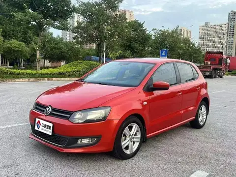 Polo 2011 1.6L Automatic Cool Edition