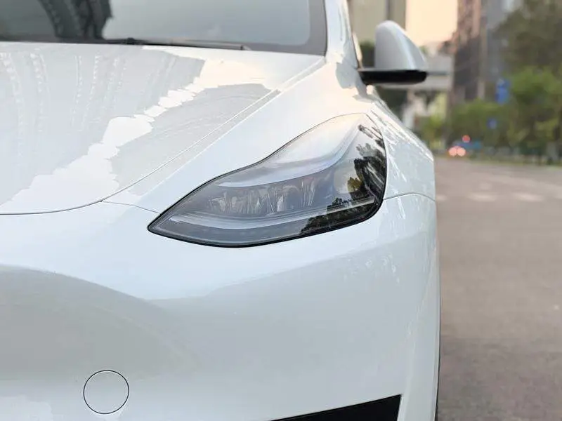 Model Y 2024 rear-wheel drive version — 7