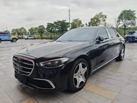 Mercedes-Benz S-Class 2022 S 450 L