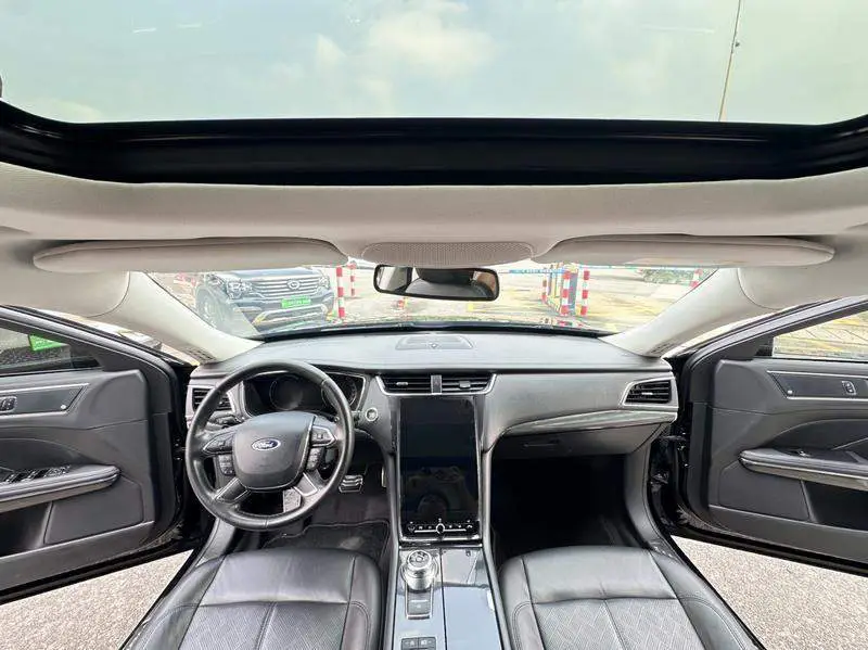 Taurus 2019 EcoBoost 245 Premium Edition — 15