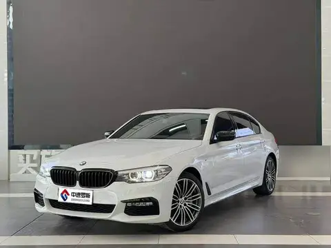 BMW 5 Series 2018 facelift 530Li Leading M Sport Package