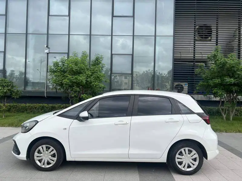 Fit 2021 1.5L CVT Chaoqi Edition — 4
