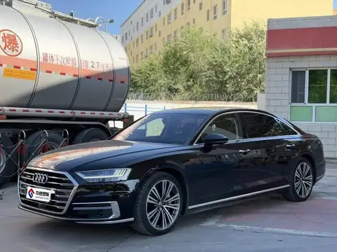 Audi A8 2019 A8L 55 TFSI quattro Premium Edition