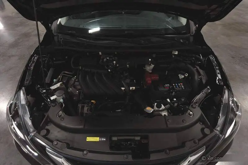 Sylphy 2022 Classic 1.6XE CVT Comfort Edition — 5