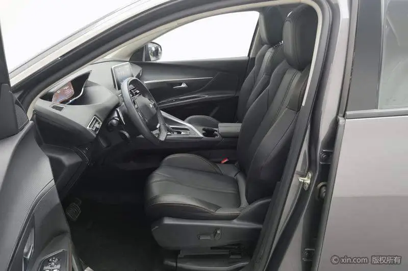 Peugeot 4008 2019 360THP Preview Edition — 17