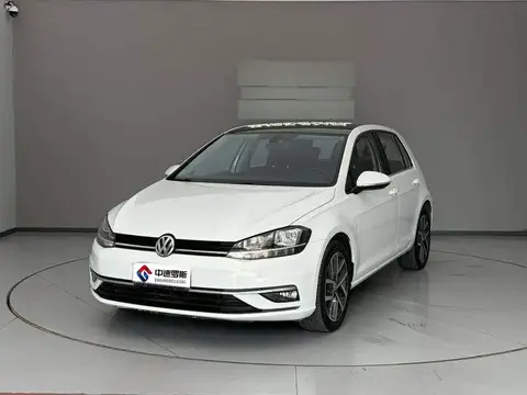 Golf 2018 230TSI Automatic Luxury