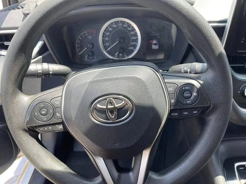 Corolla 2021 1.2T S-CVT Elite Edition — 9