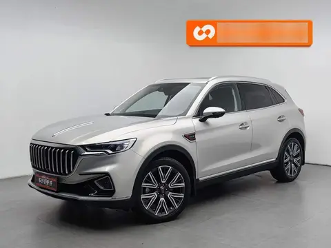 Hongqi HS5 2022 Model 2.0T Zhilian Flagship Enjoy 4WD Edition