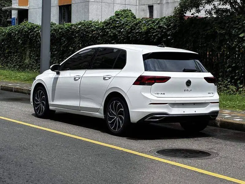Golf 2021 280TSI DSG Pro — 5