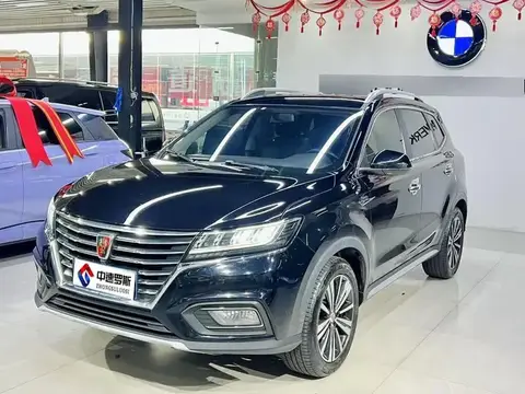 Roewe RX5 2020 20T Automatic 4G Connectivity Beyond Flagship Edition