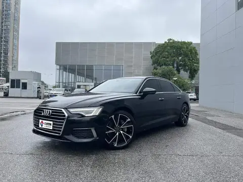 Audi A6L 2020 45 TFSI Premium Elegance