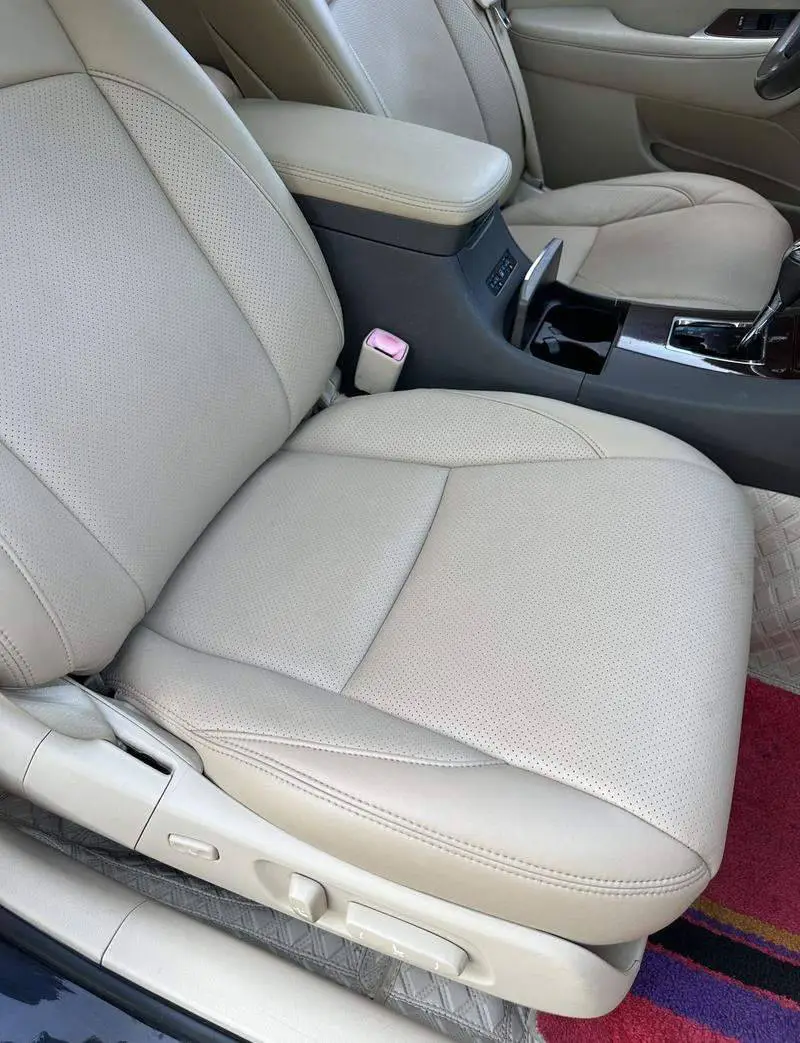 Lexus ES 2010 240 Elegant Edition — 12