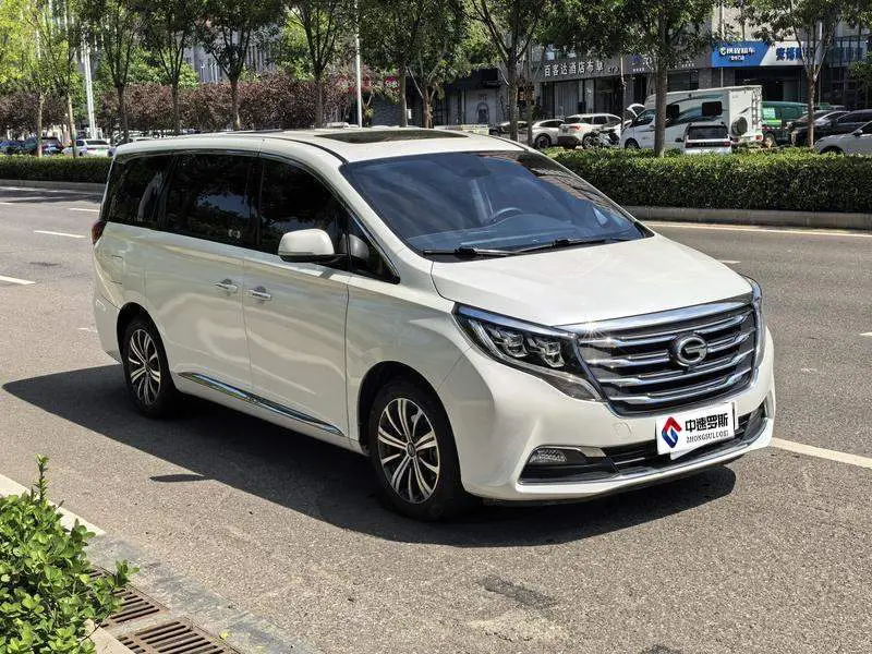 Trumpchi M8 2020 390T Premium Edition — 3